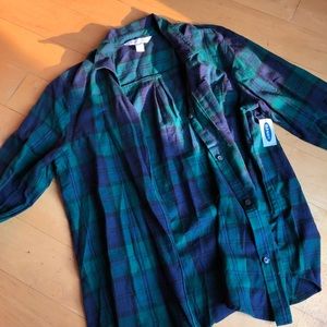 Old Navy Flannel